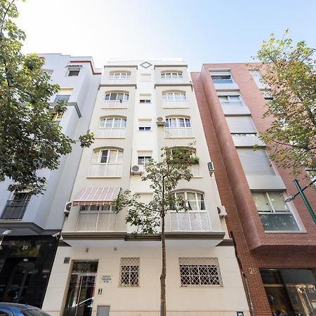 Apartamento Ferrandiz Malaga Zewnętrze zdjęcie