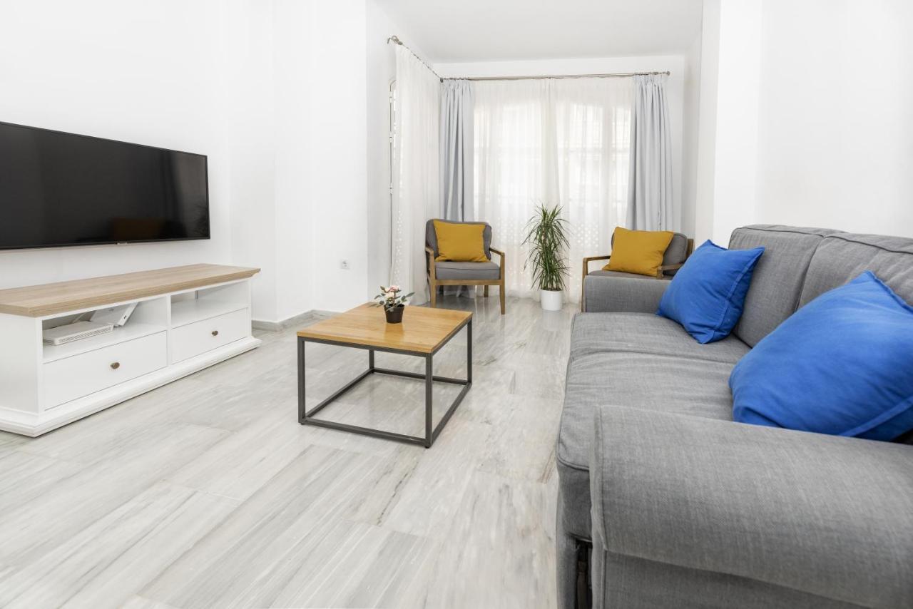 Apartamento Ferrandiz Malaga Zewnętrze zdjęcie