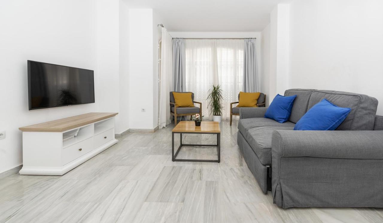 Apartamento Ferrandiz Malaga Zewnętrze zdjęcie