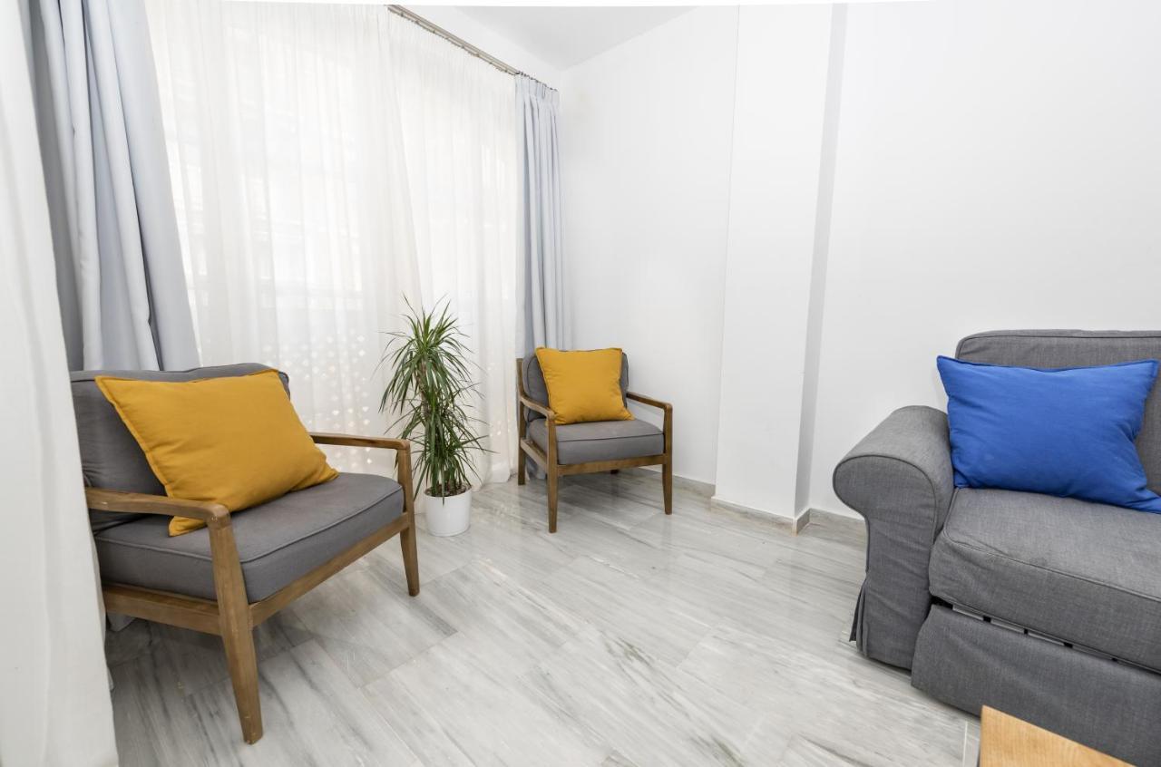 Apartamento Ferrandiz Malaga Zewnętrze zdjęcie