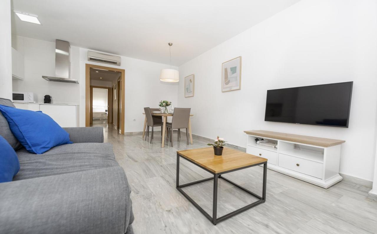 Apartamento Ferrandiz Malaga Zewnętrze zdjęcie
