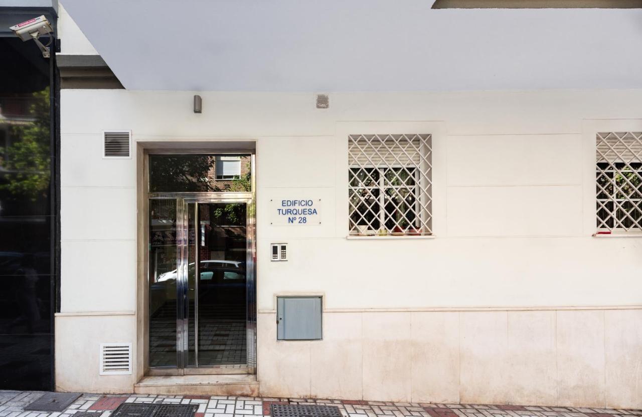Apartamento Ferrandiz Malaga Zewnętrze zdjęcie