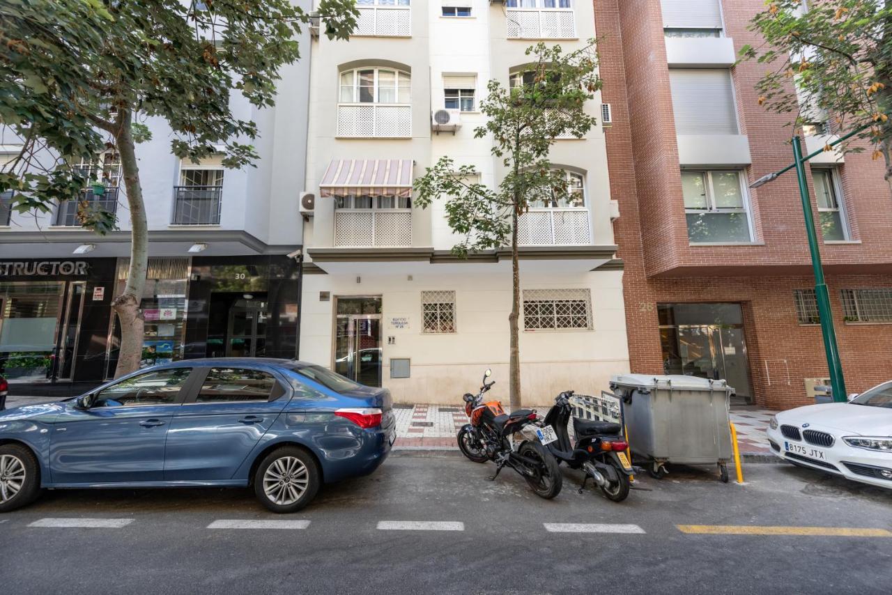 Apartamento Ferrandiz Malaga Zewnętrze zdjęcie