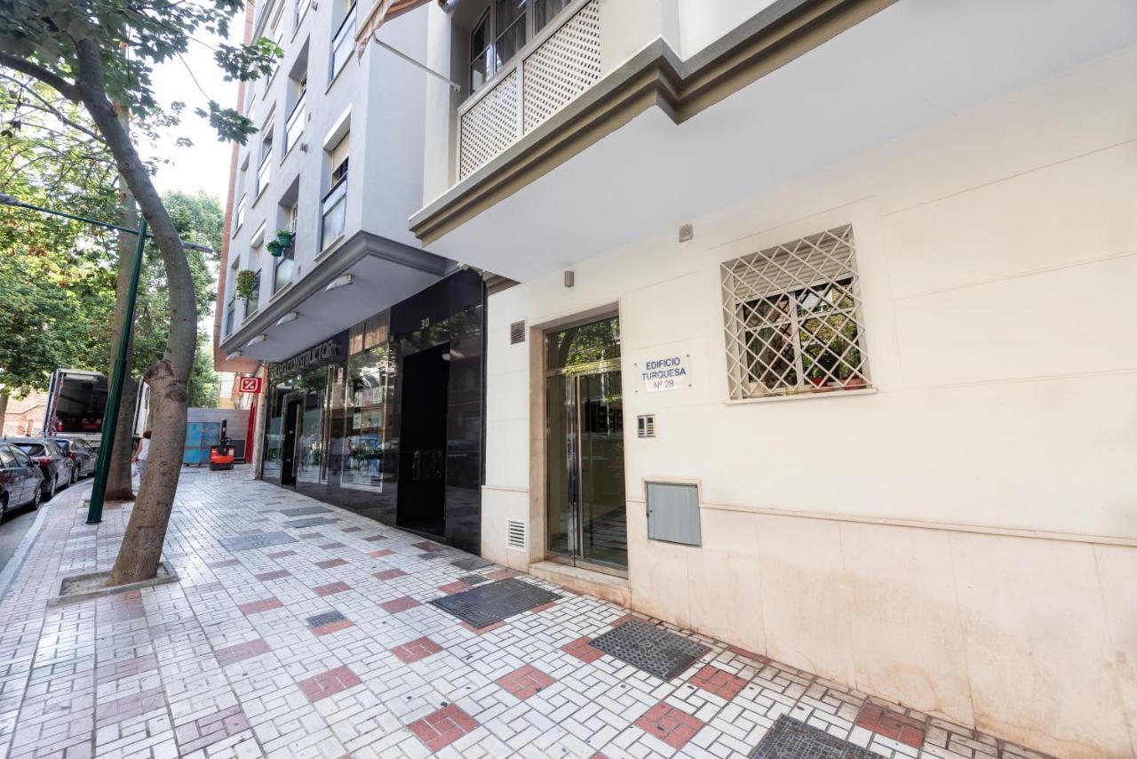 Apartamento Ferrandiz Malaga Zewnętrze zdjęcie