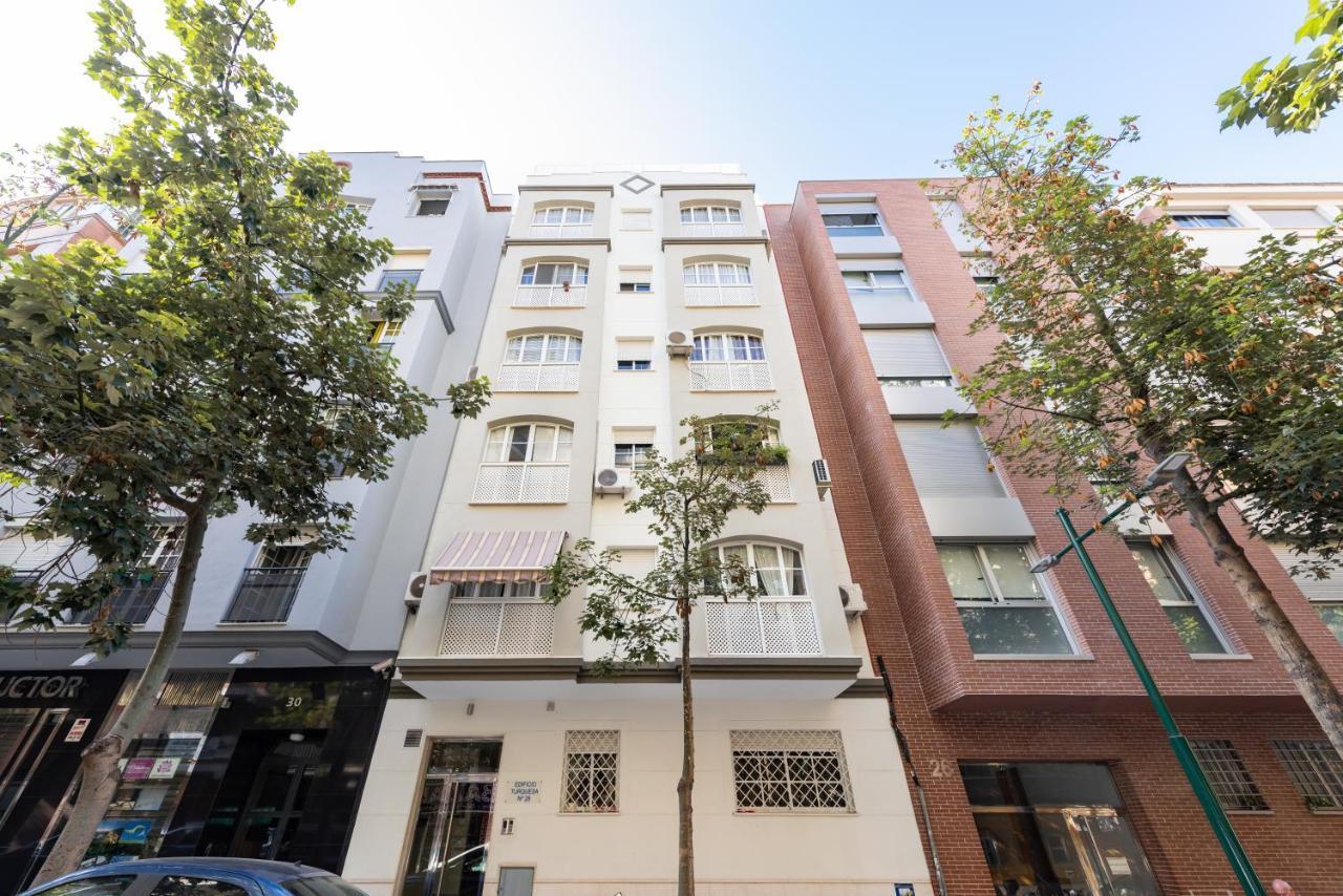 Apartamento Ferrandiz Malaga Zewnętrze zdjęcie