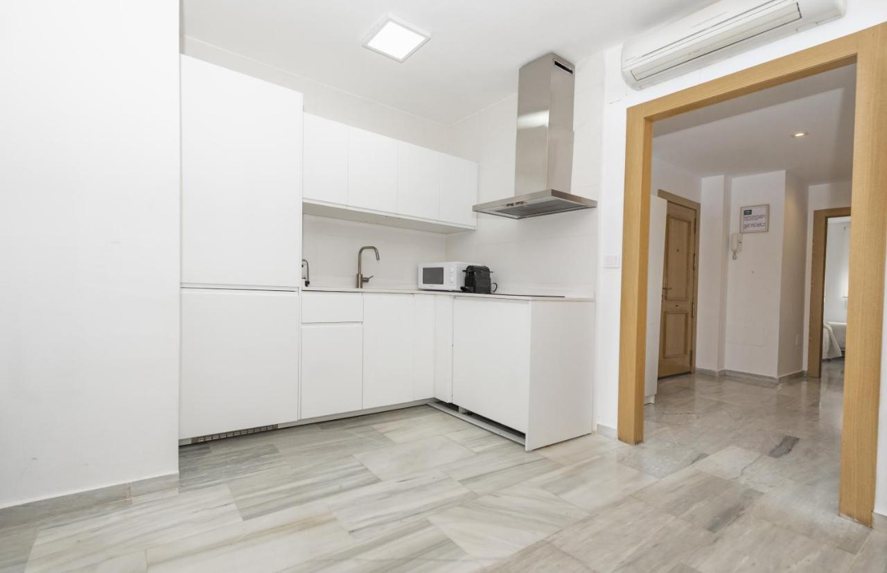 Apartamento Ferrandiz Malaga Zewnętrze zdjęcie