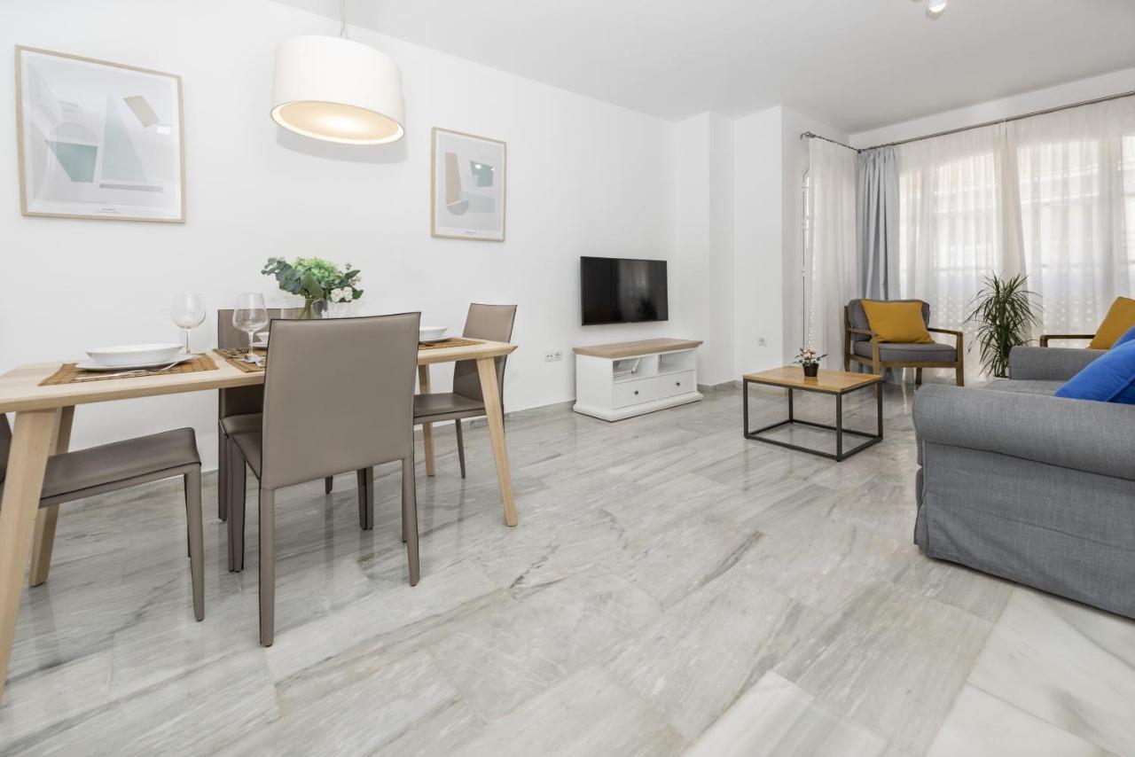 Apartamento Ferrandiz Malaga Zewnętrze zdjęcie