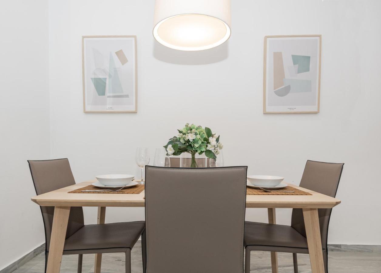 Apartamento Ferrandiz Malaga Zewnętrze zdjęcie
