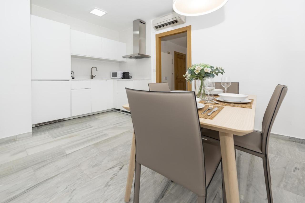 Apartamento Ferrandiz Malaga Zewnętrze zdjęcie